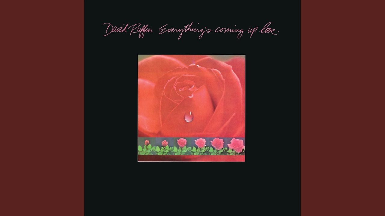 Everything's Coming Up Love