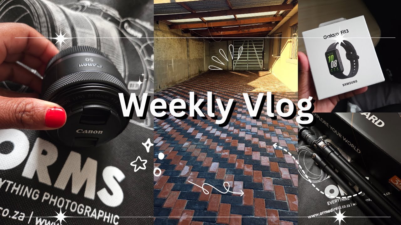 Life Lately Vlog: Spa Day at Life Day Spa Waterfront, Therapy Session, ORMS Camera Unboxing & More!