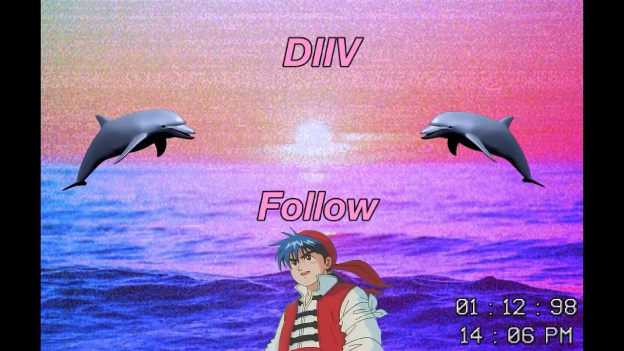 DIIV - Follow (Slowed Down)