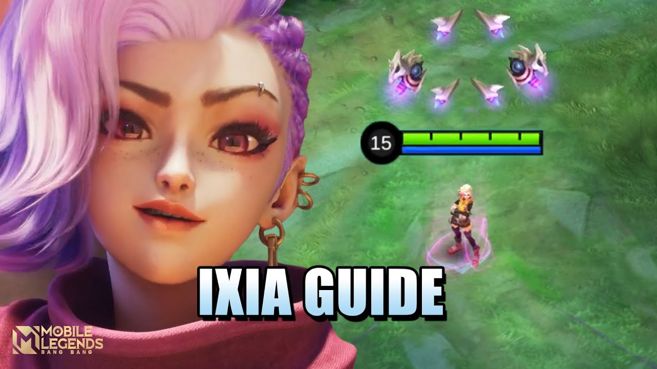 ВЫ ГОТОВЫ К IXIA? — НАВЫКИ, СБОРКА, КОМБО И СОВЕТЫ