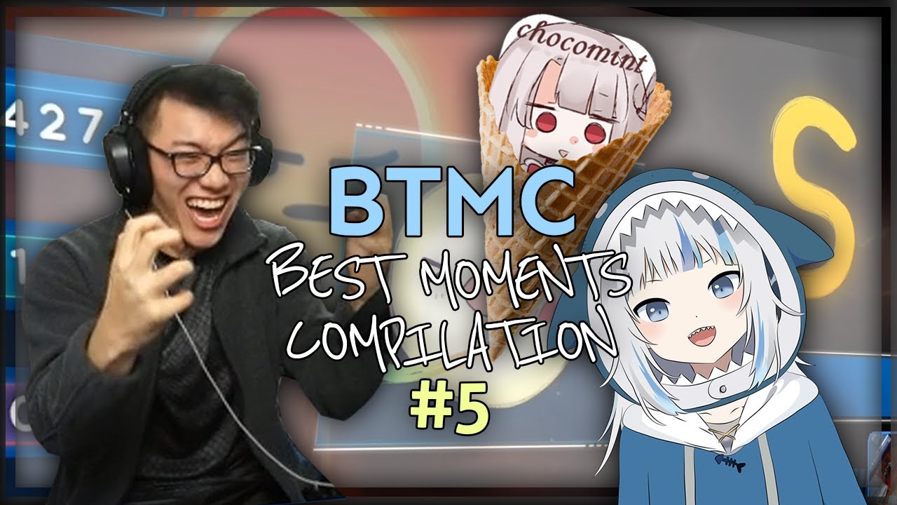 BTMC BEST MOMENTS COMPILATION FROM MAY 2021