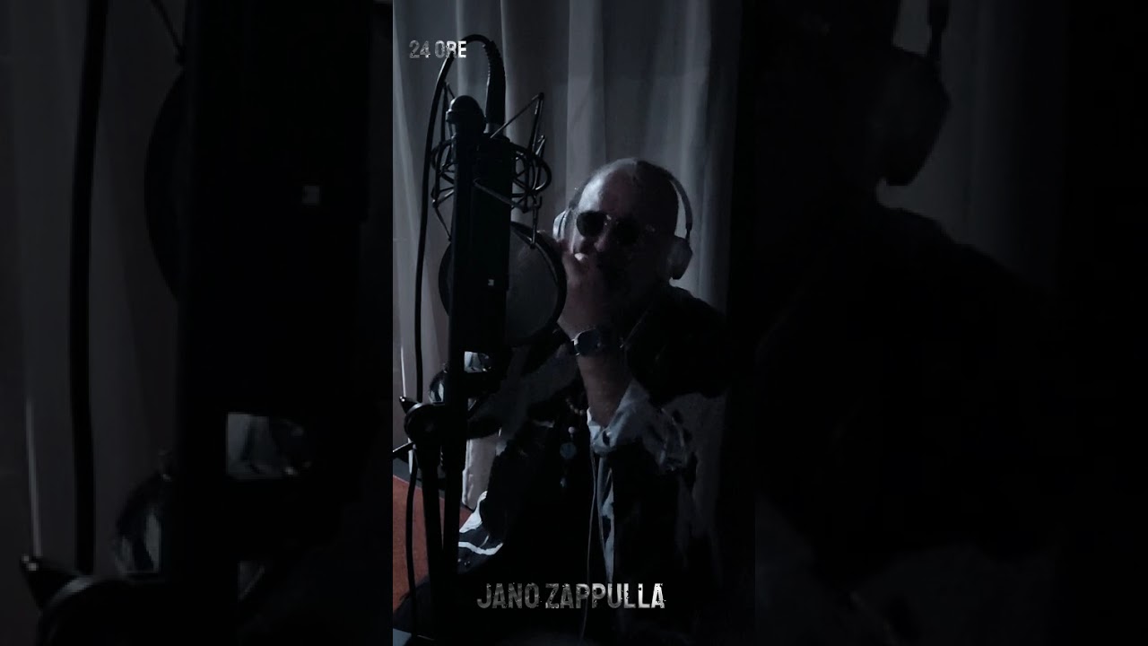 JANO ZAPPULLA     24 ORE
