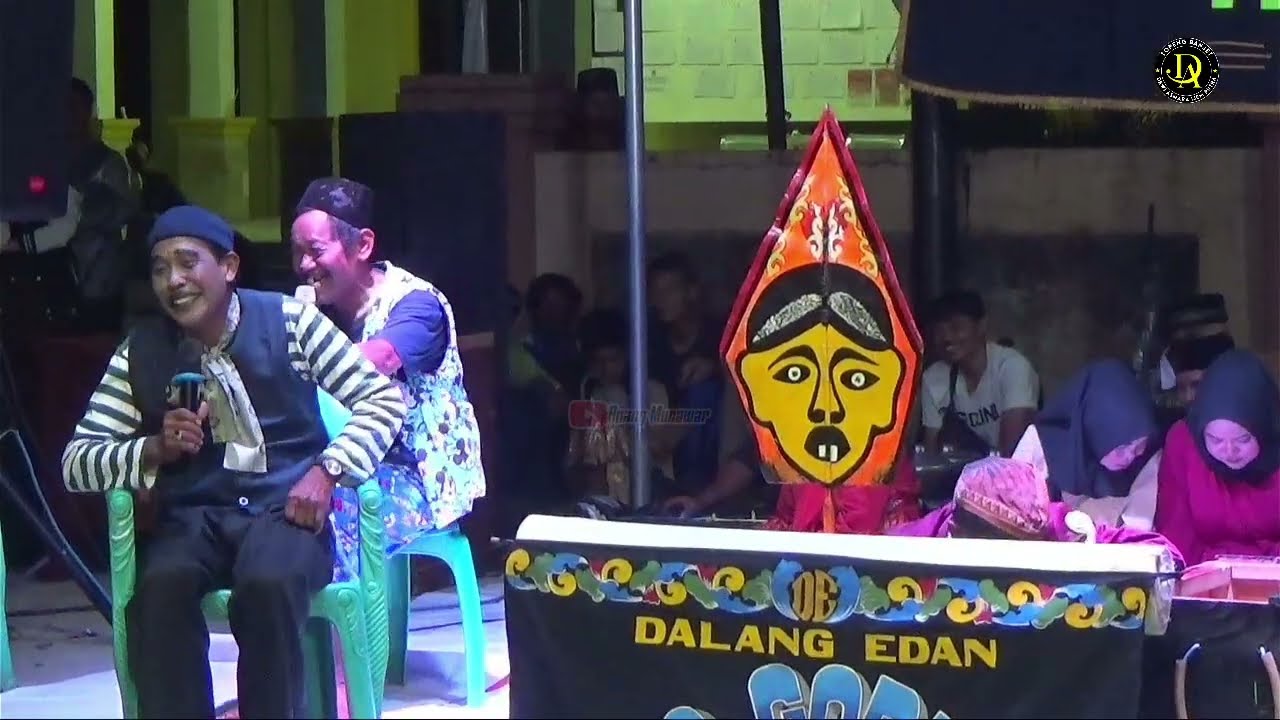 Dalang Edan Berulah lagi || Ds. Hegarmukti - Cikarang