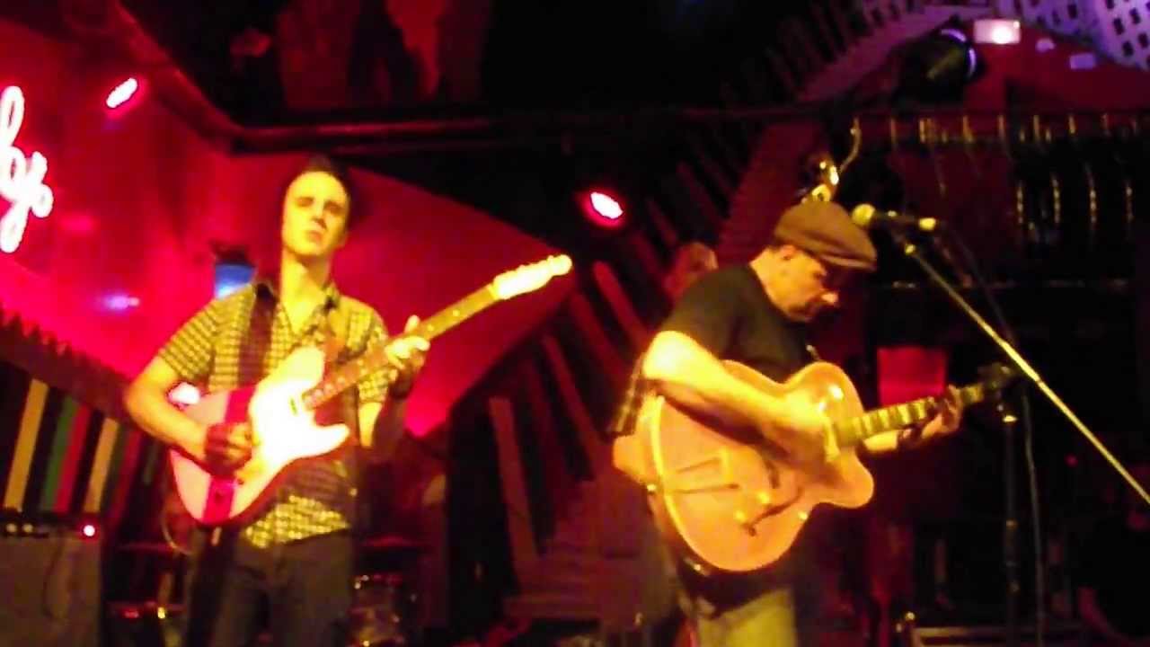 the bellfuries au balajo mercredi 12 juin 2013.