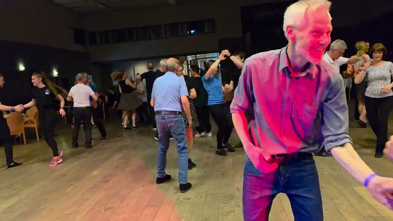 Redneck woman Hearts Duo på Radisson Blu Beitostølen Kom og Dans Palmerock  Dansnytt Jan Tore E