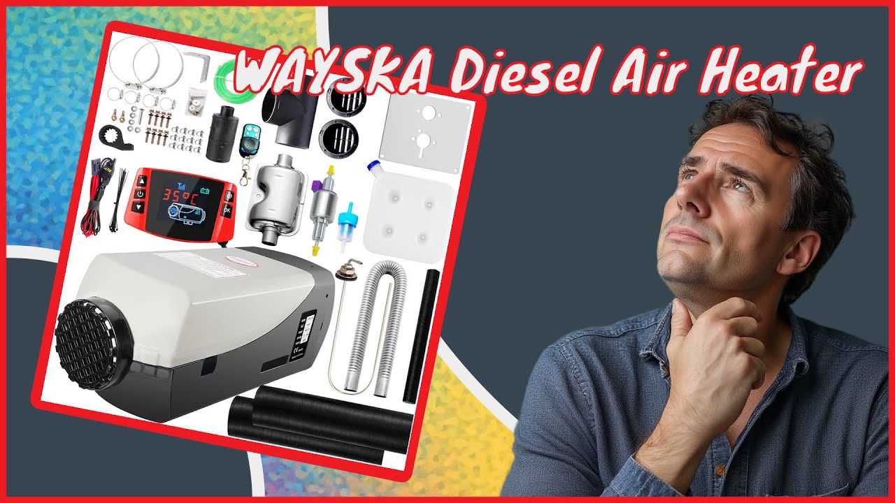 WAYSKA Diesel Air Heater review