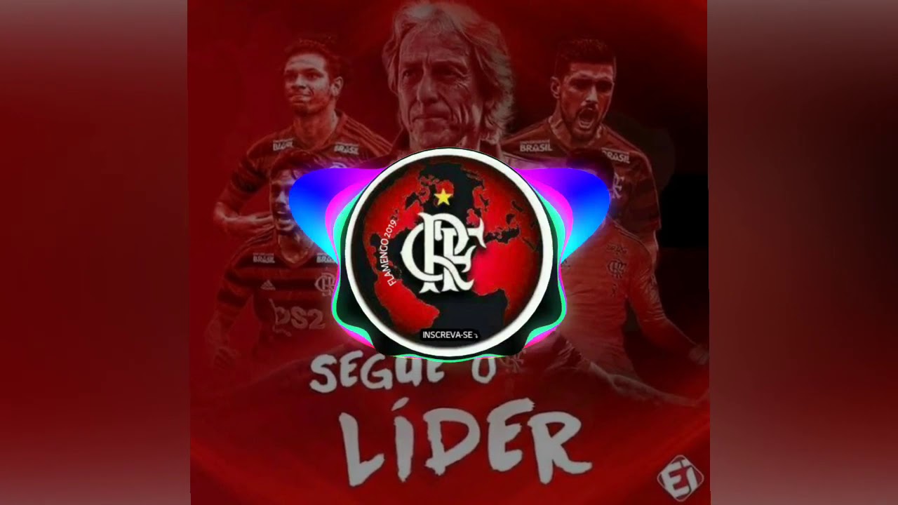 Nova música do Flamengo - SOU CAMPEÃO MUNDIAL