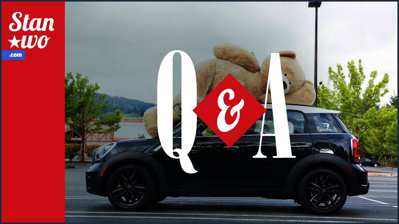 Q&A - Stanowo.com - O Topless, Pracy i American Dream