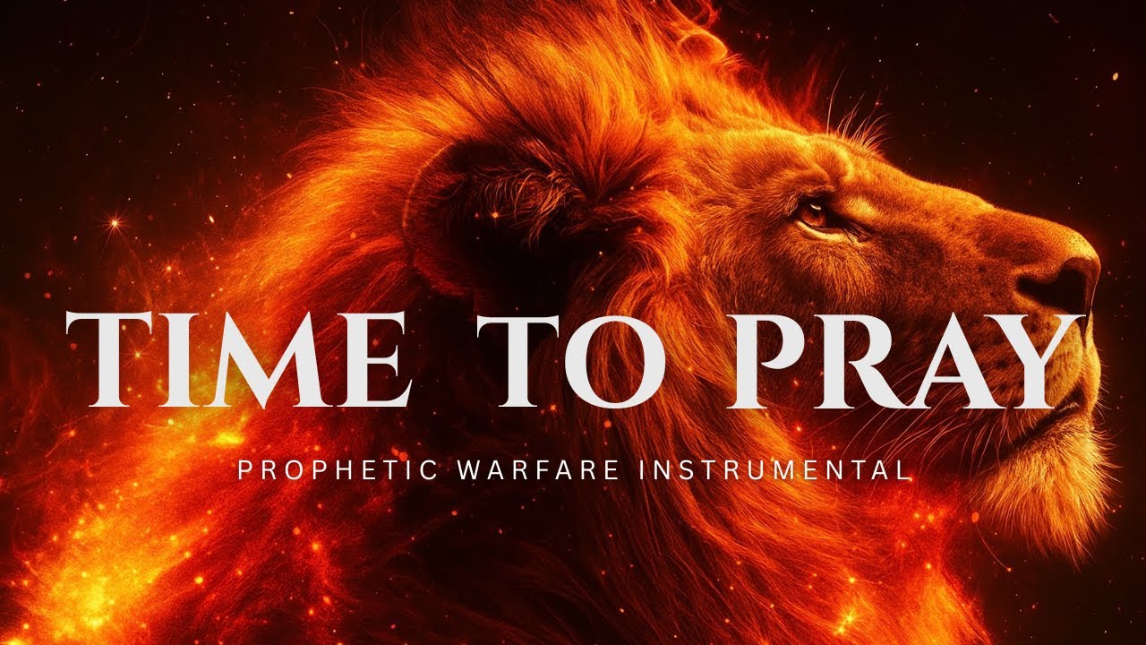 TIME TO PRAY| 1 Hour Prophetic Prayer & Worship Instrumental | Sounds of Salem 