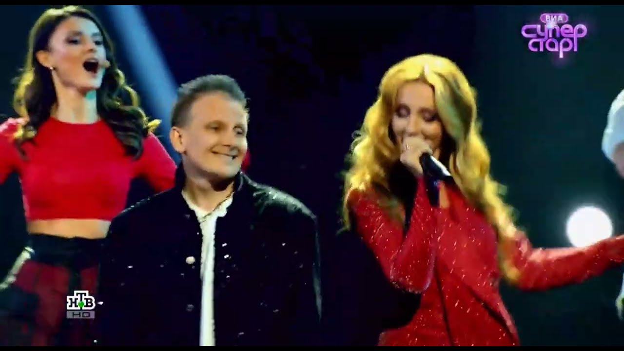 Балаган Лимитед. Шоу ВИА SuperStar  02.06.2024