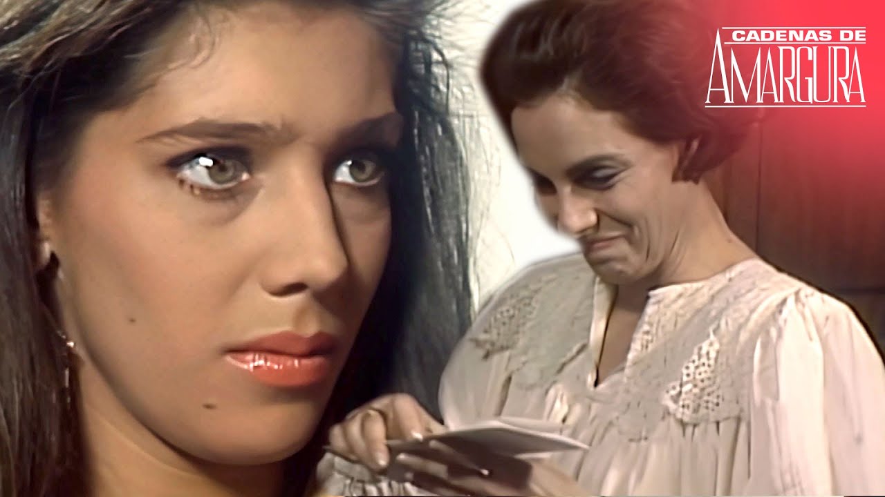 Evangelina se burla de la boda de Sofía con Gerardo | Cadenas de amargura 3/3 | C-78 | tlnovelas