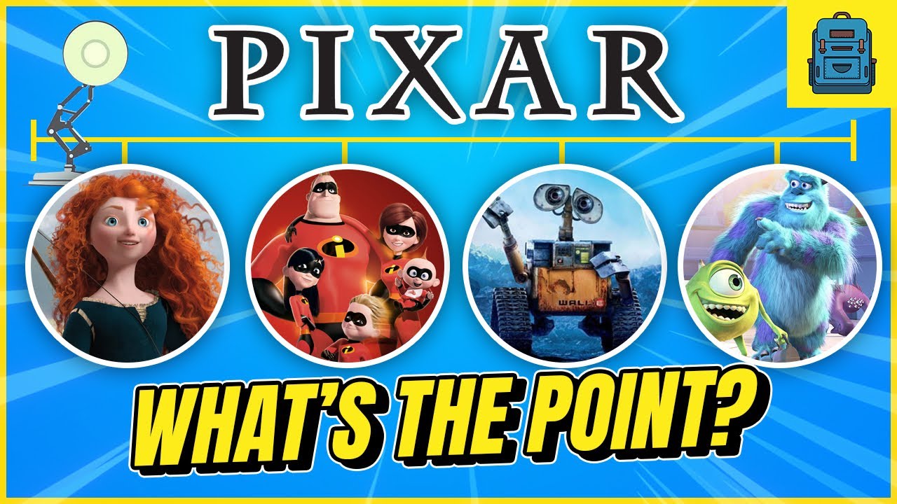 What's the Point of The Pixar Theory?
