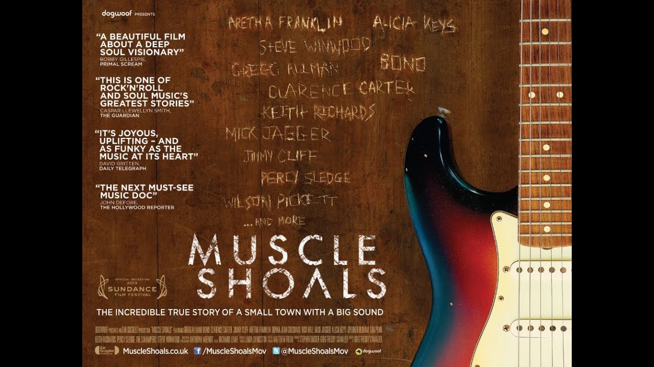 Muscle Shoals Trailer