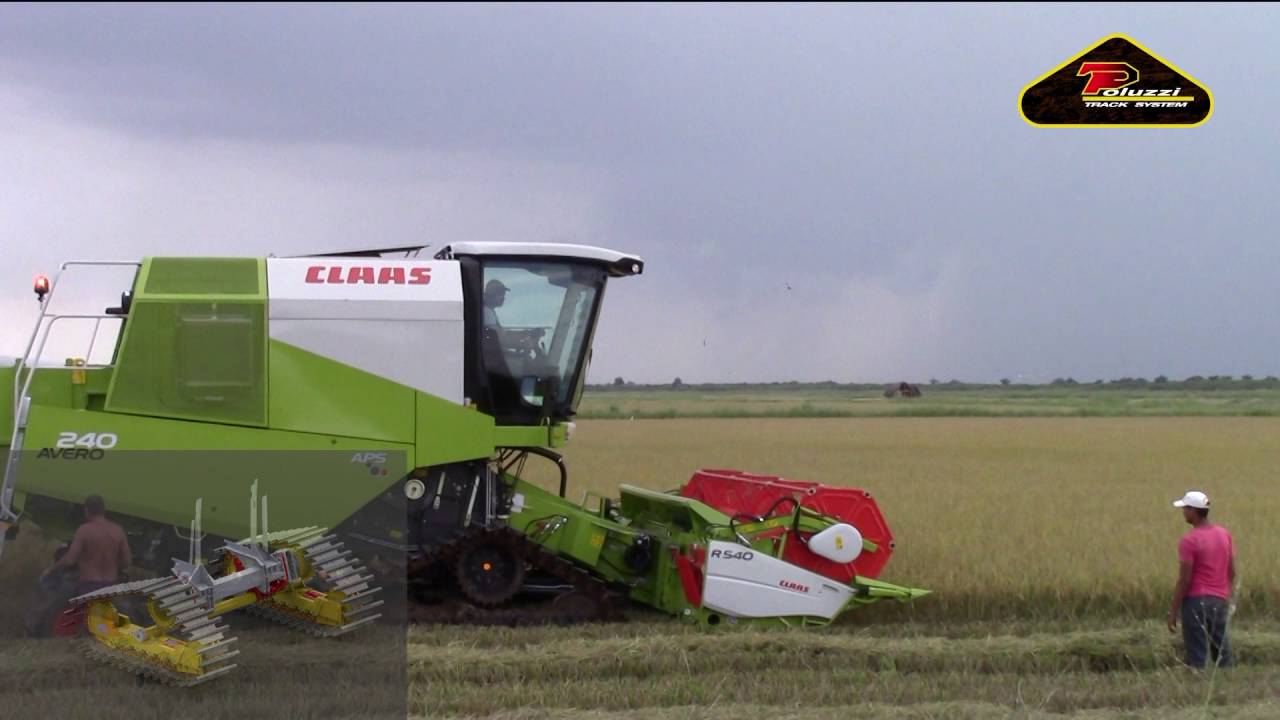 CLAAS AVERO HT900R7ST