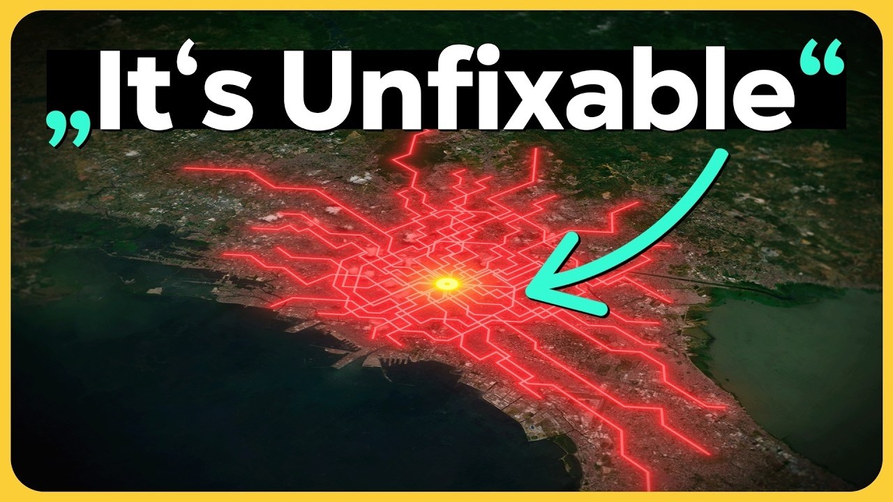 This City Has the Worst Traffic in the World