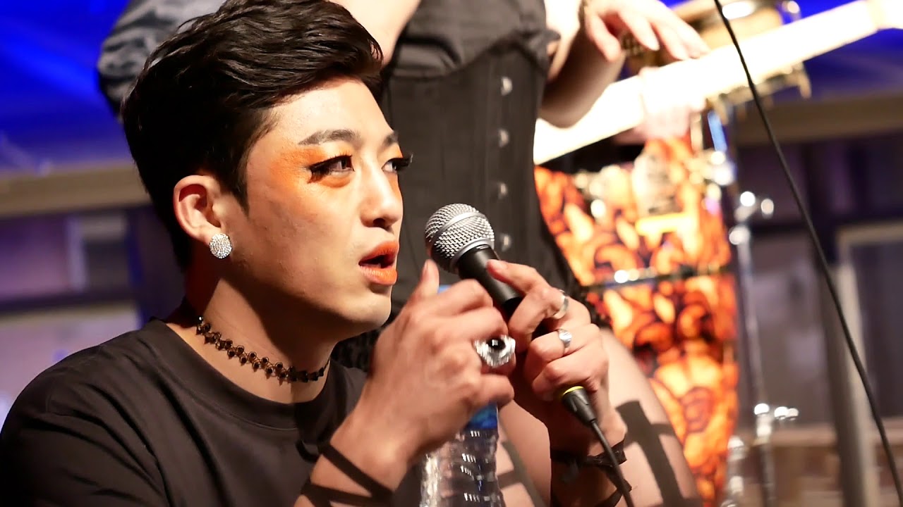 180519 씽씽(SsingSsing)_민요접속곡 @칠성조선소