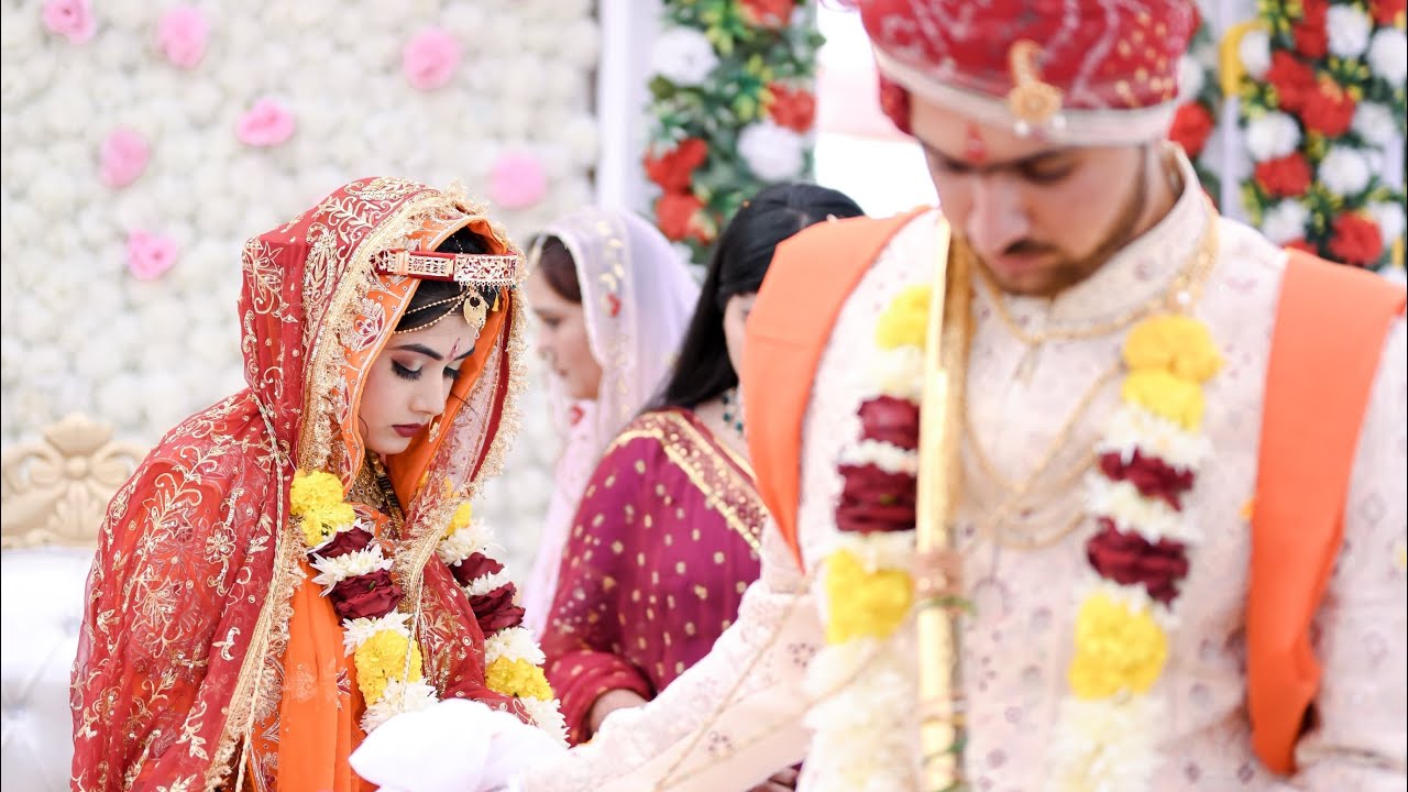 2025 Best Royal Rajputana Wedding | Behind The Scenes🎥 | Zankhanaba Jadeja & Adityarajsinh Rathore 💞