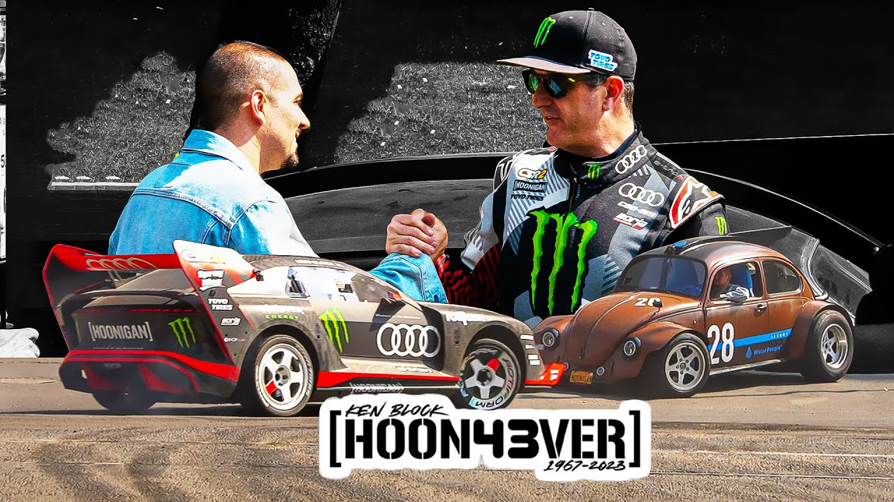 SAL&Iacute; EN EL &Uacute;LTIMO VIDEO DE KEN BLOCK (D.E.P. 🙏🕊️) | JUCA