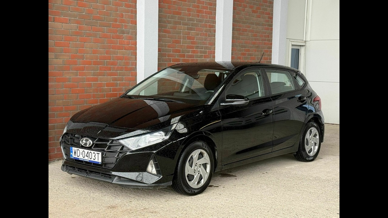 Hyundai i20 1.2 Pure WD0403T