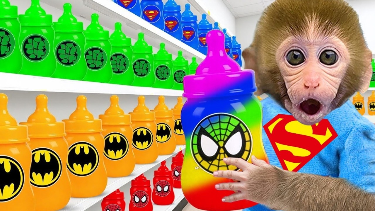 Monkey BonBon i wielka lodowa katastrofa w parku &ndash; Monkey Poland