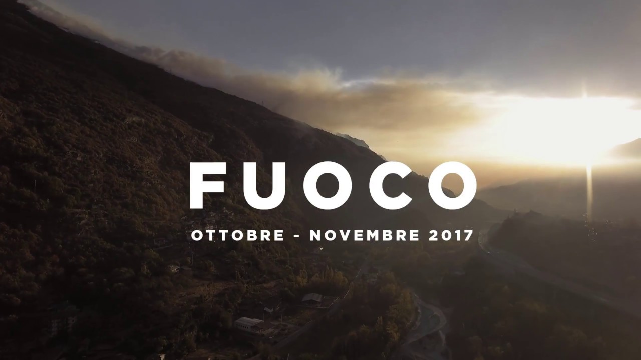 INCENDIO IN VAL DI SUSA_AIB