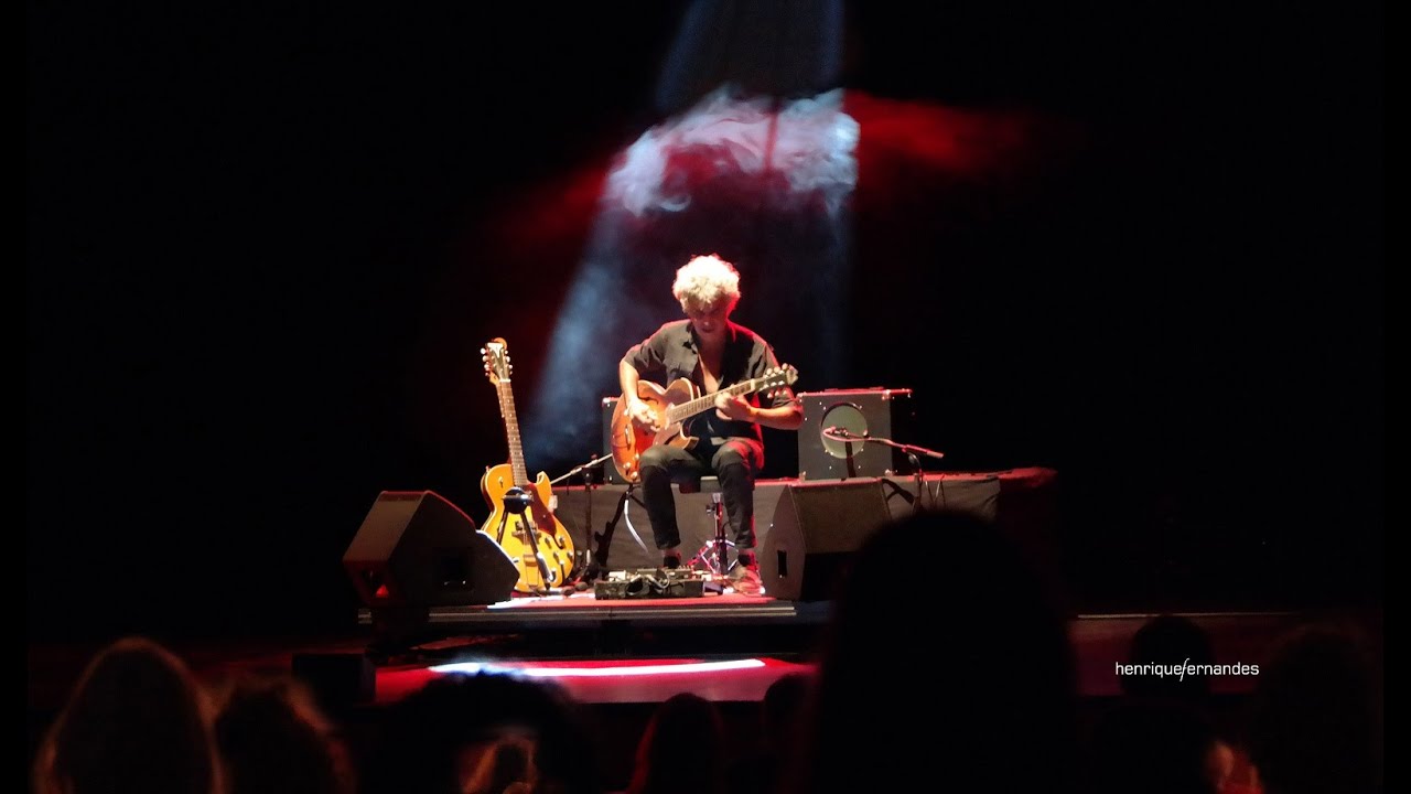 Tó Trips - ao vivo em Beja