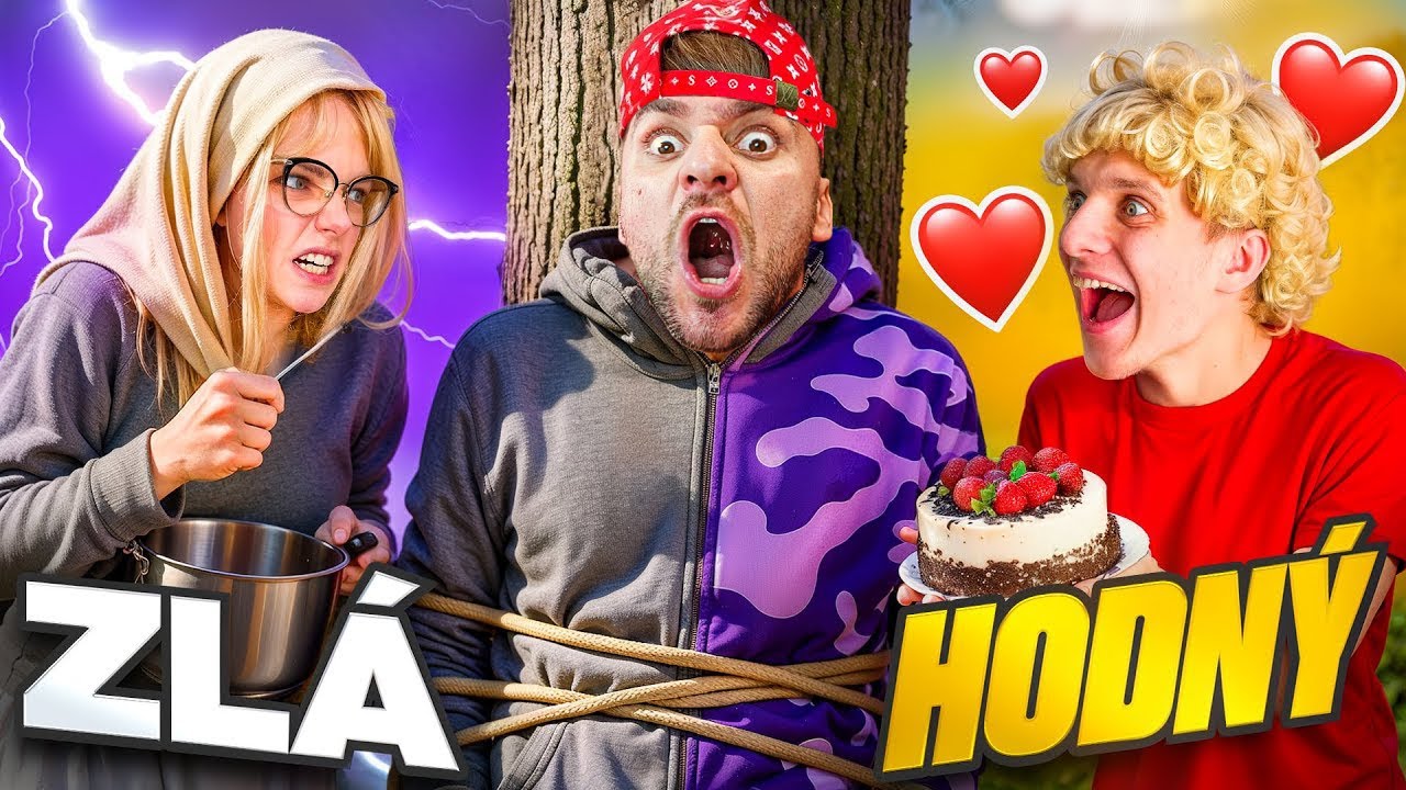 TYPY RODIČŮ! | Tary a Superdvojka