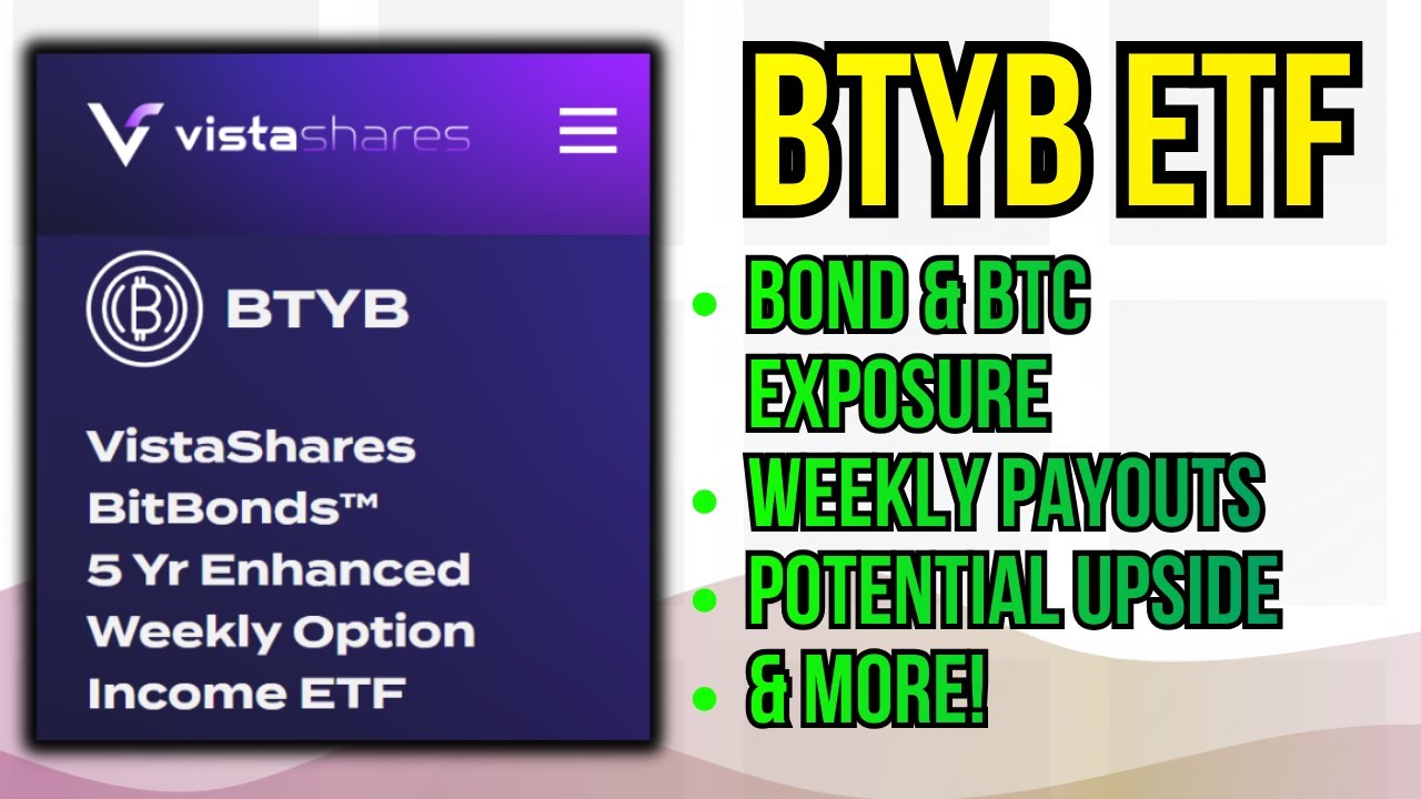 BTYB ETF: Новый еженедельный обзор и анализ ETF, объединяющего облигации и биткоины!