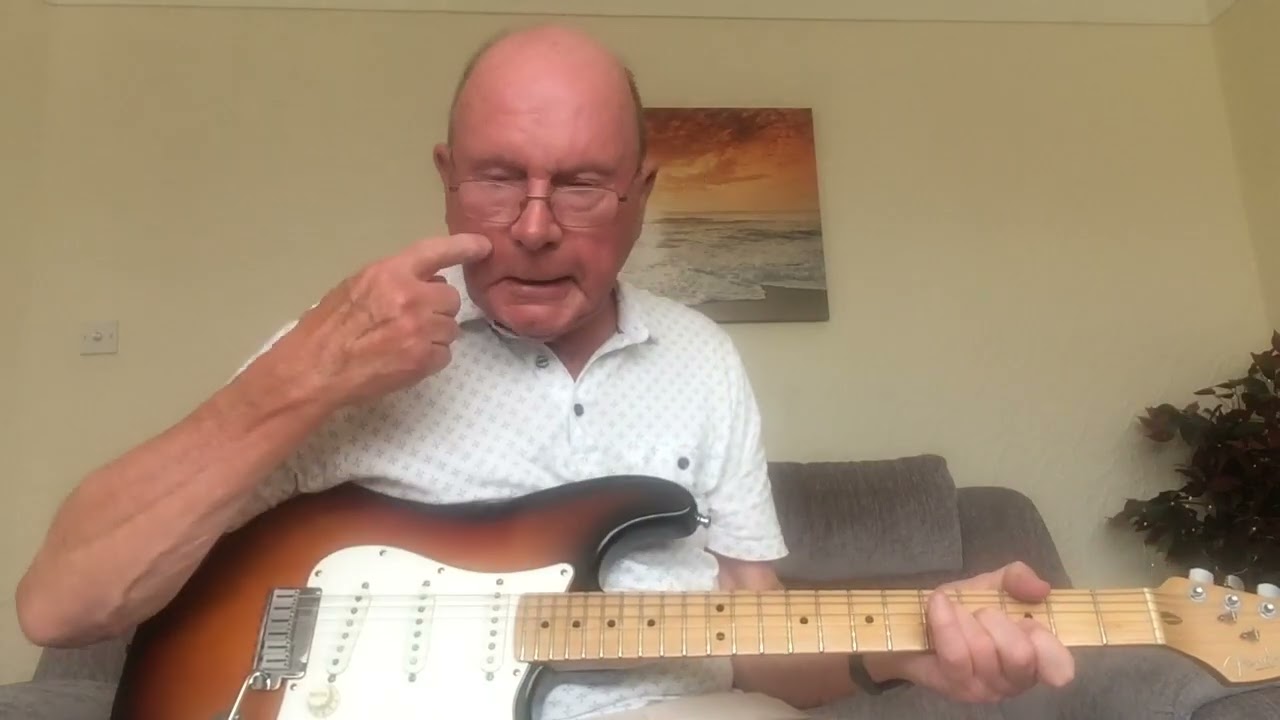 Holding Back The Years - Simply Red - 2 Chords - Lesson.