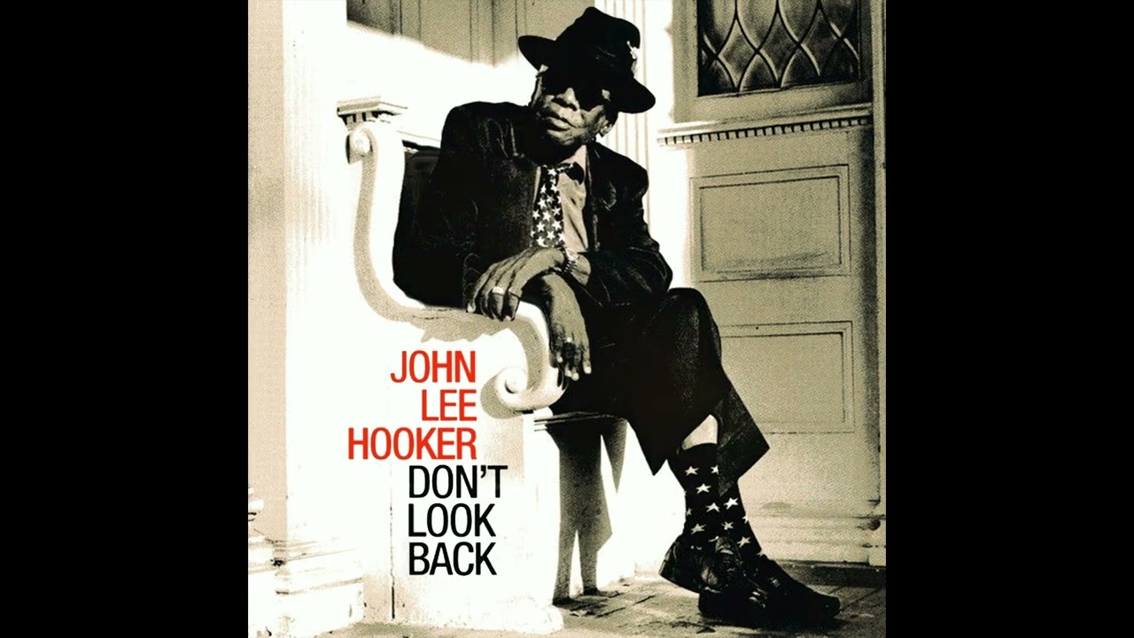 John Lee Hooker - The Healing Game [Official Visualizer]