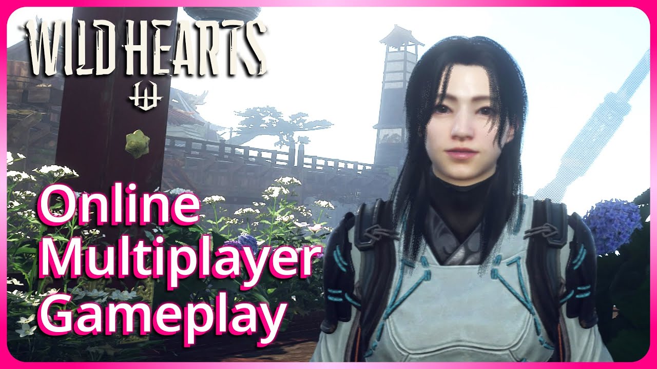 『Wild Hearts』Online Multiplayer Gameplay PS5