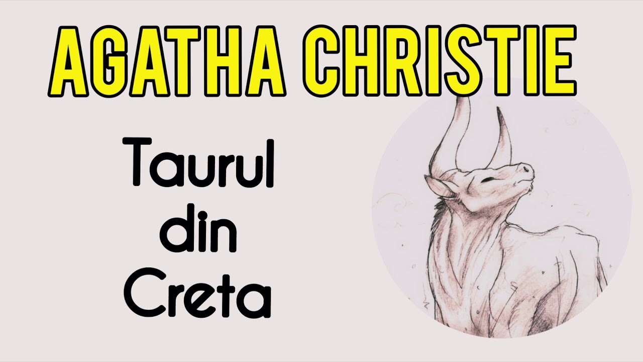 Taurul din Creta - AGATHA CHRISTIE romane audio (Muncile lui Hercule)