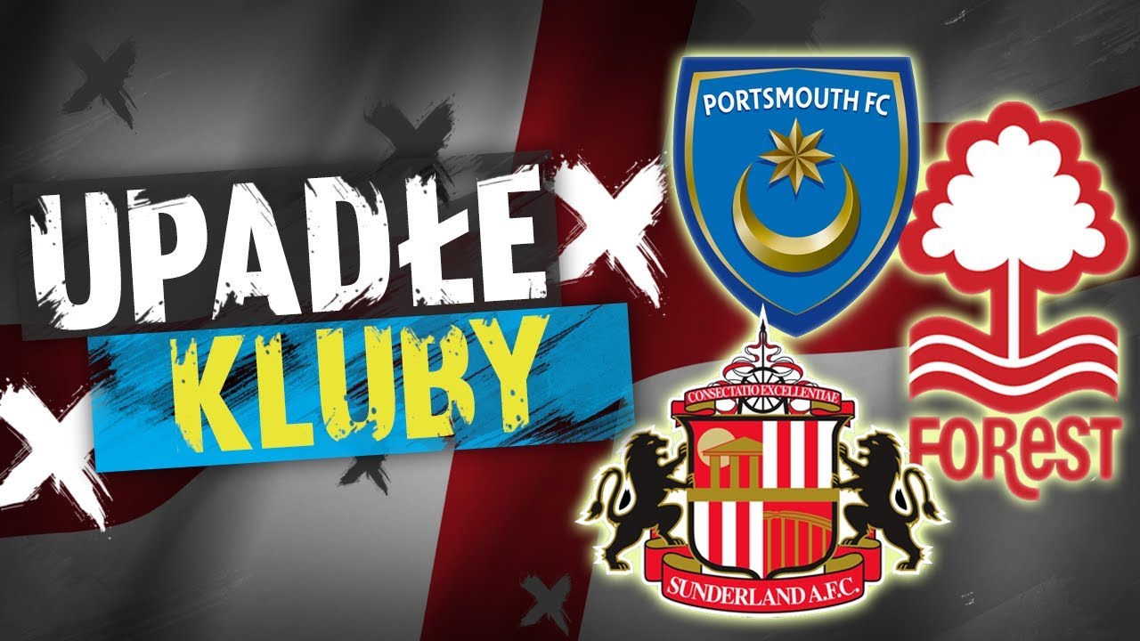 UPADŁE KLUBY: ANGLIA