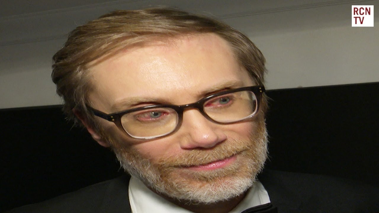 Stephen Merchant On Playing Serial Killer Stephen Port
