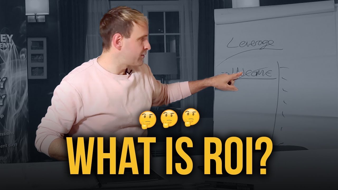 What is ROI - How Do You Calculate Your Return On Investment? Tom Heaney