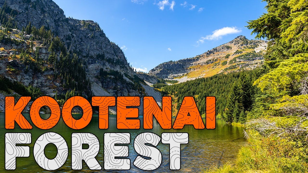 Cabinet Mountains: Montana's hidden Beauty