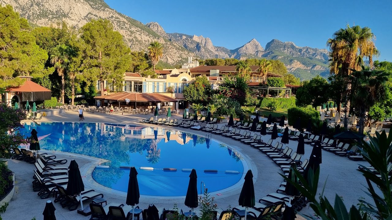 Türkei 2023 Gypsophila Club Marine Türkei Meer Sonne Sand Berge Urlaub, der perfekte Ort !