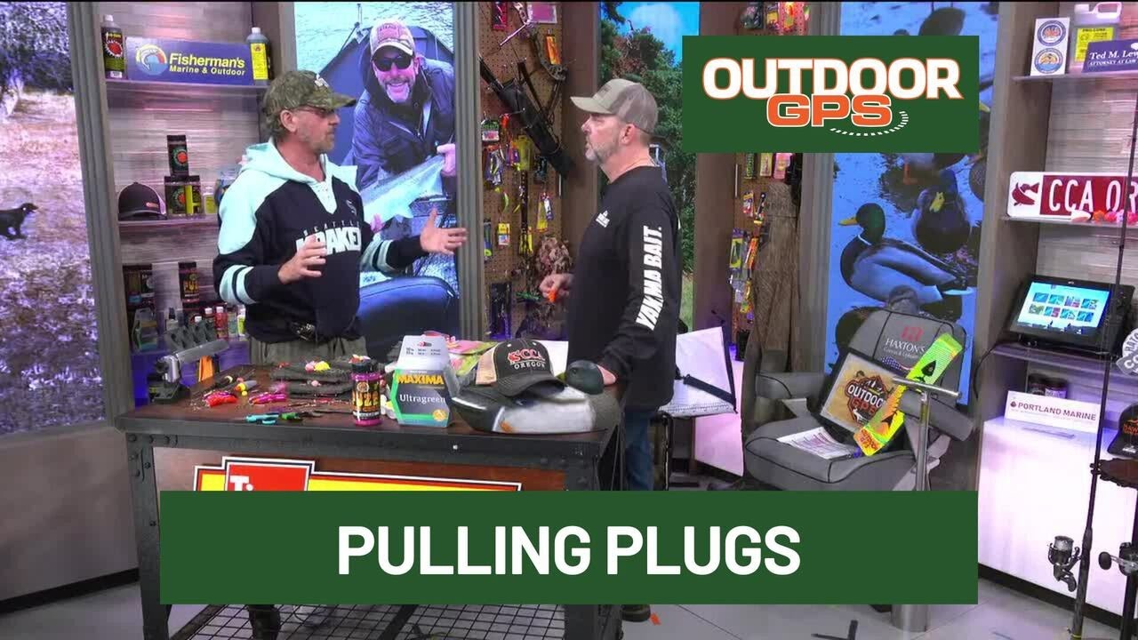 Outdoor GPS 2/21 Pulling Plugs in High Water with Bill Herzog
