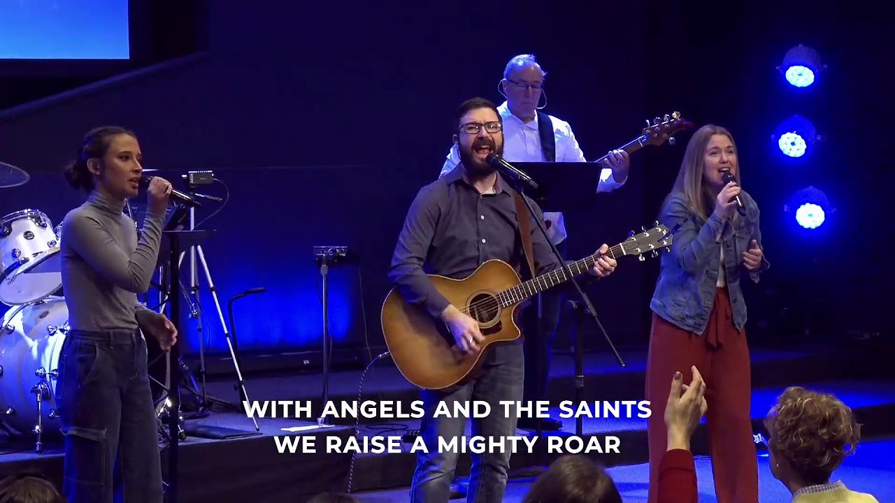 Sunday Morning Worship Service