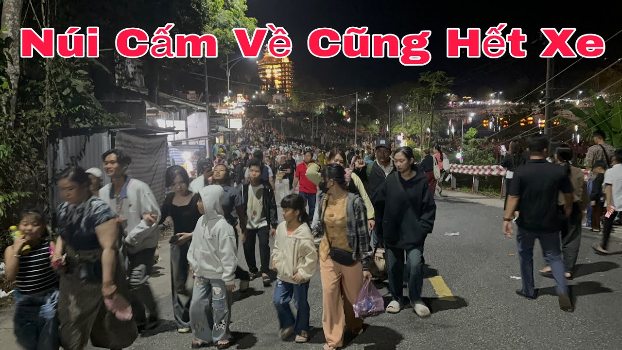 Căng!Núi Cấm Hôm Nay Muốn Xuống Núi Cũng Khó #yeucuocsong #thinhhanh #giadinh #giaitri 