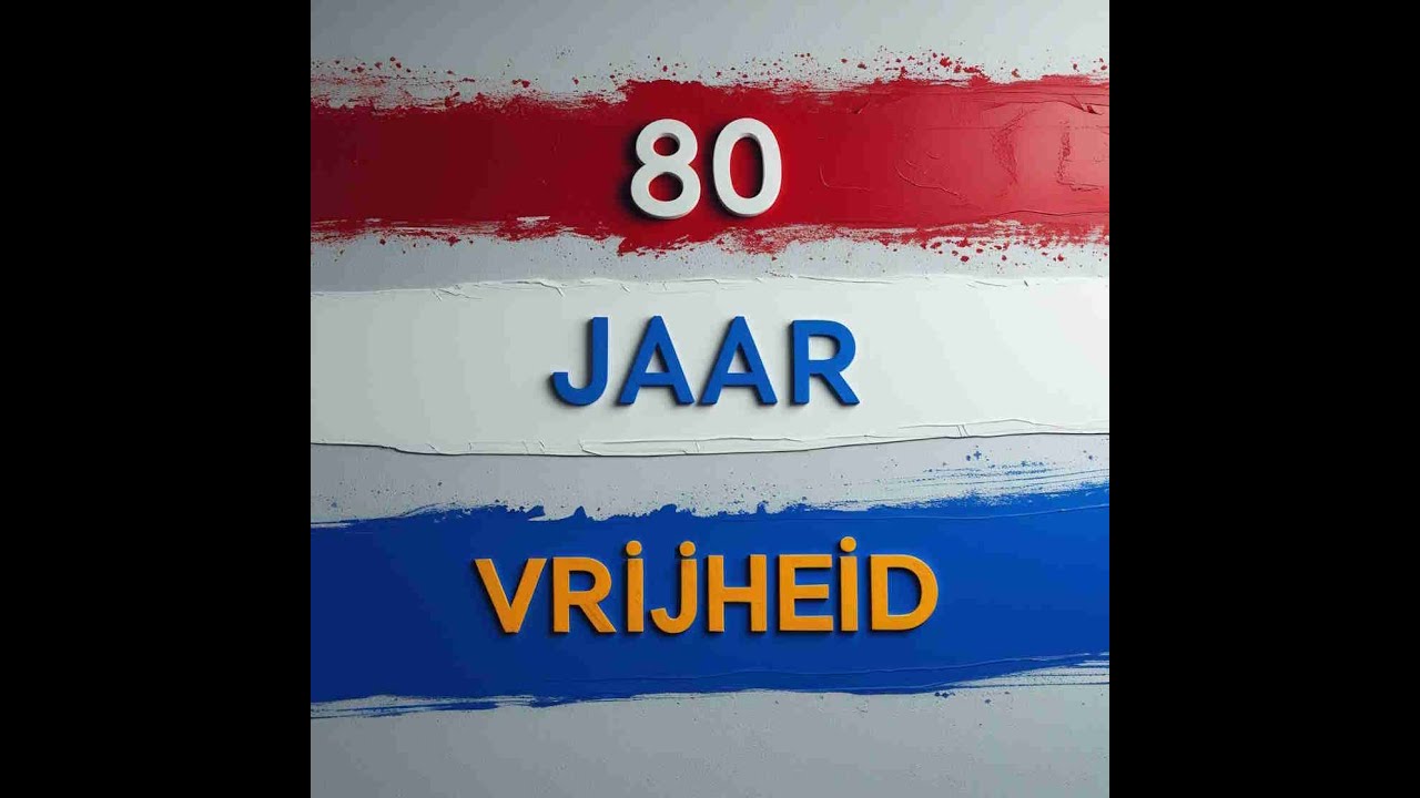 80 Jaar Vrijheid - AI Muziek Video  #Vrijheid #Vrede
