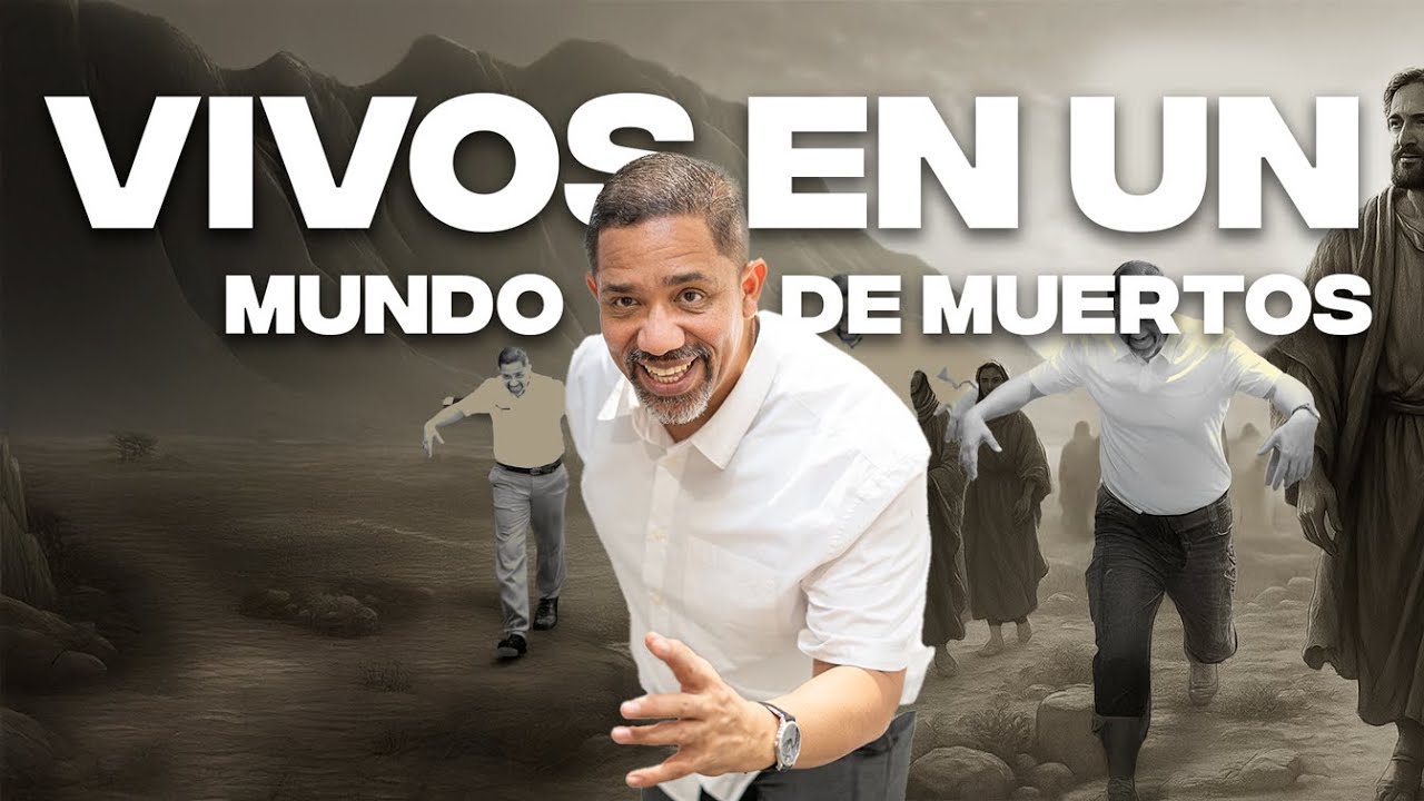 Vivos en un mundo de muertos - Ps. David Bayuelo | Un Lugar Cerca De Ti
