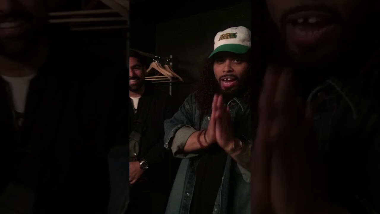 @SOBs NYC with Legendary CHRIS RIVERS, OSWIN BENJAMIN and ROD THE PRODUCER - Produced By Hamzah
