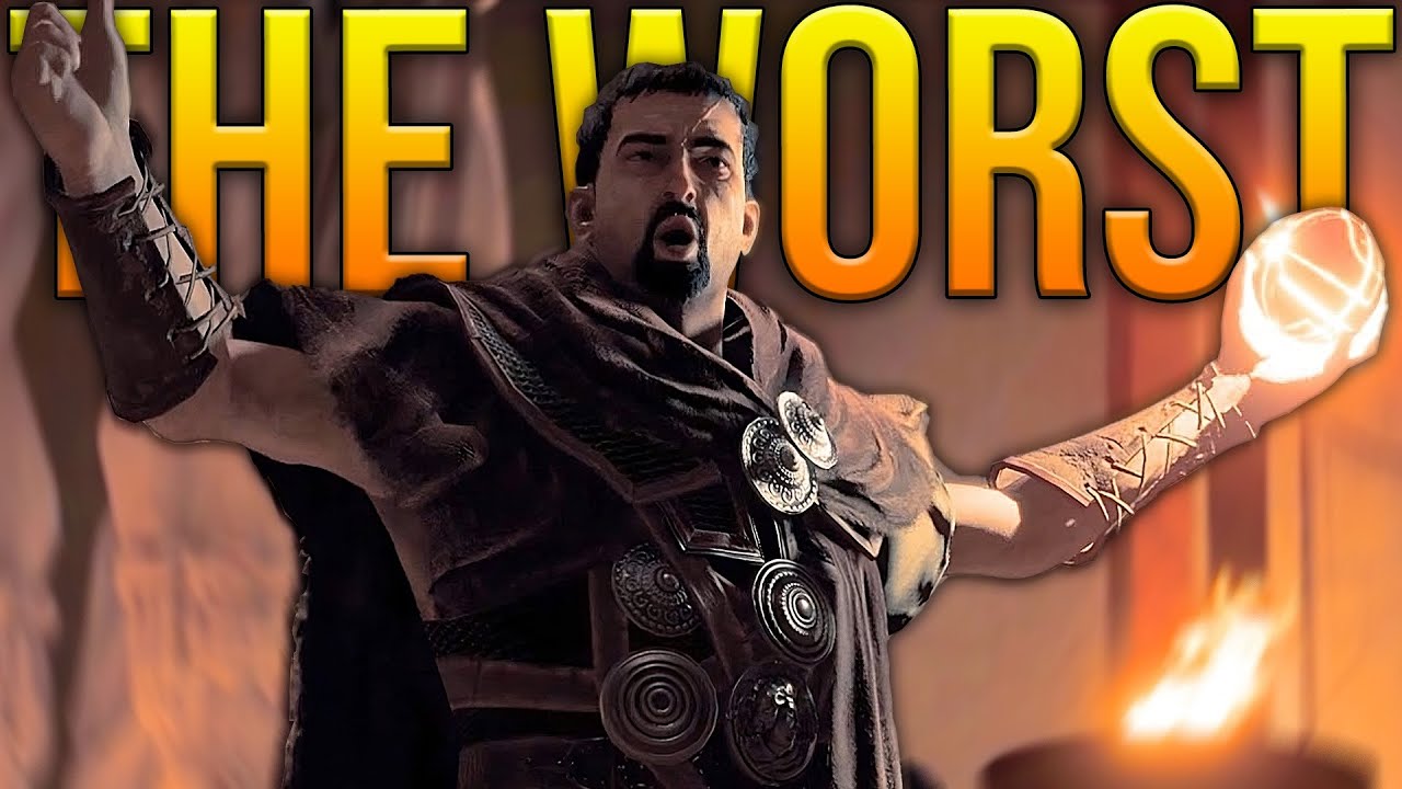 The WORST Villains In Assassin's Creed