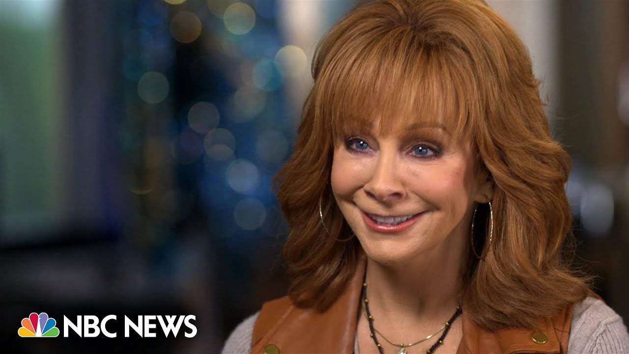Inspiring America: Reba McEntire helps breathe new life into Oklahoma hometown