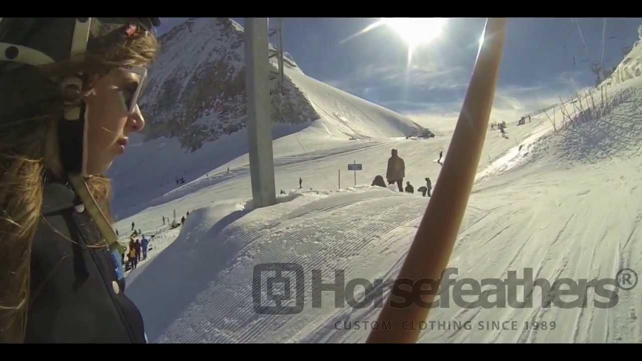 - Aliah Delia Eichinger - Preseason 13/14 Edit