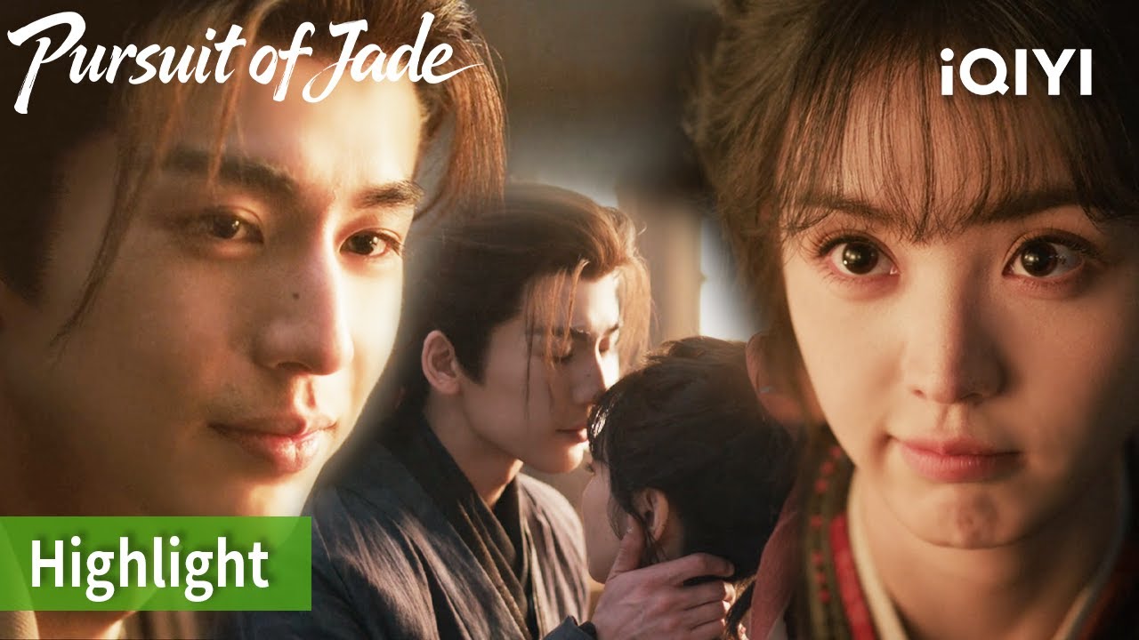 EP26:🥹She went to battle in his place to protect him. 🛡️  | Pursuit of Jade #逐玉