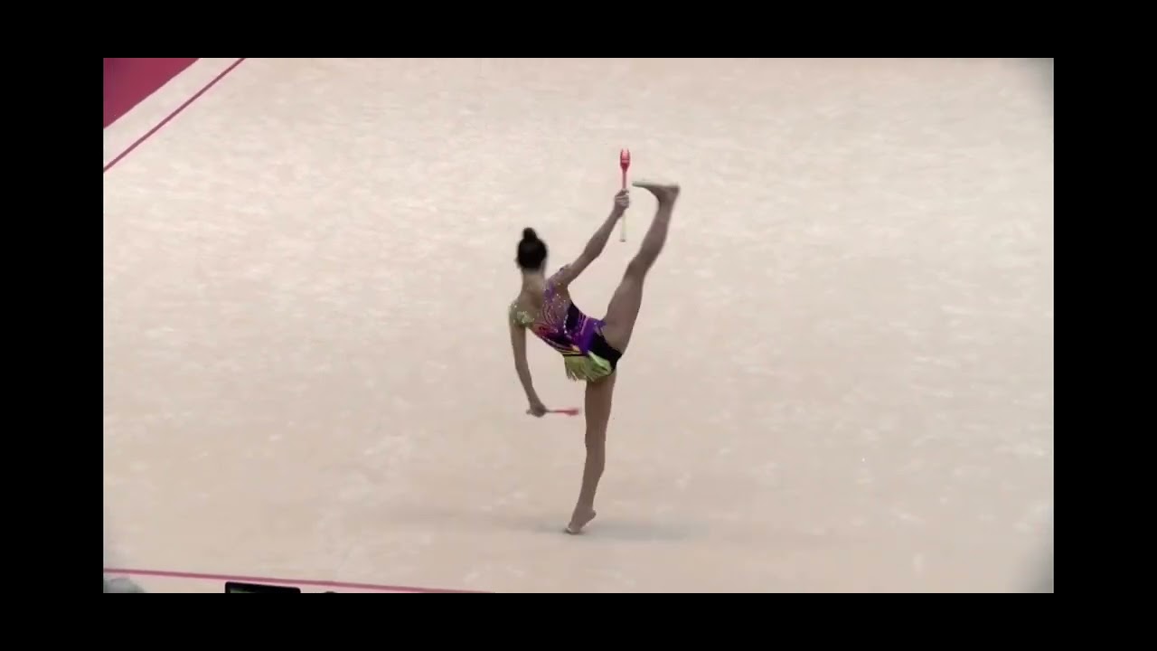 Elvira Krasnobaeva BUL Clubs Junior AA Sofia Cup 2023