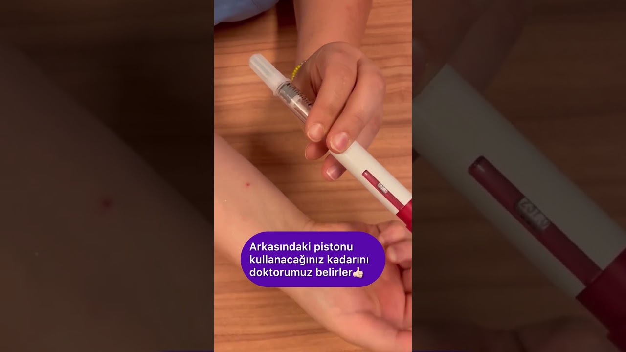 GONAL-F İLACIMIZIN KULLANIMI İLE İLGİLİ BİLGİLENDİRME💉💊