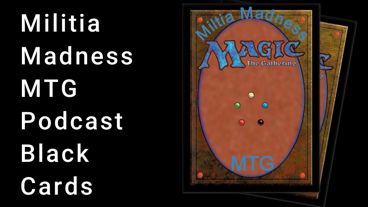 Militia Madness Podcast Episode 4